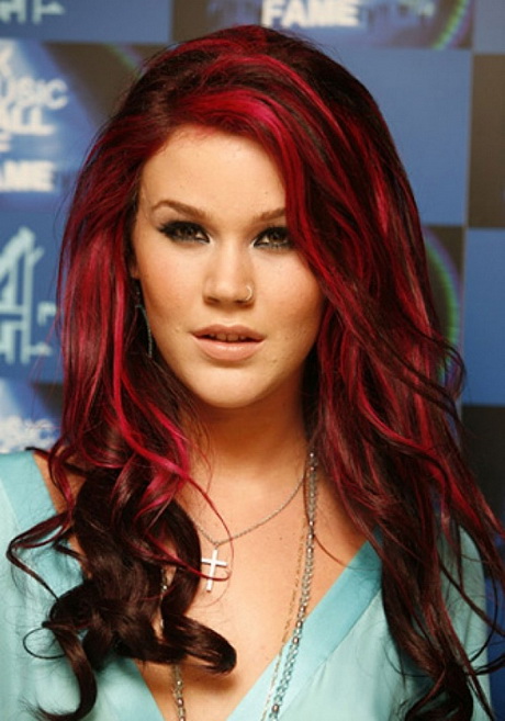 hairstyles-red-hair-78_10 Hairstyles red hair