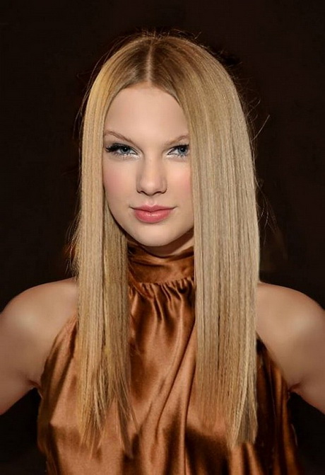 hairstyles-straight-hair-37_6 Hairstyles straight hair