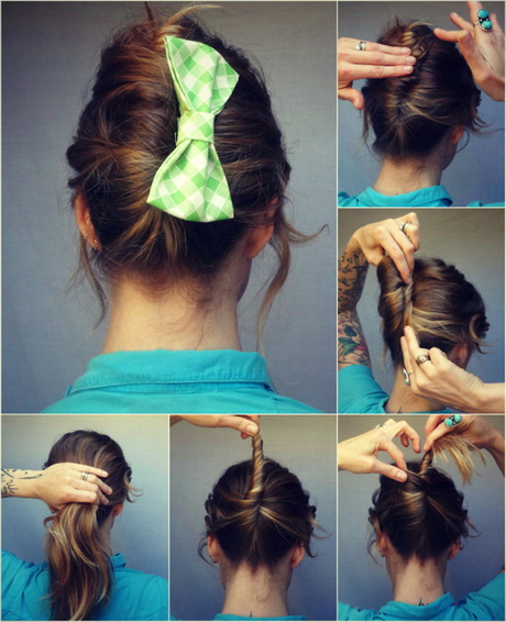 hairstyles-with-bows-27_15 Hairstyles with bows