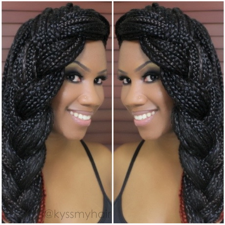 hairstyles-with-box-braids-61_16 Hairstyles with box braids