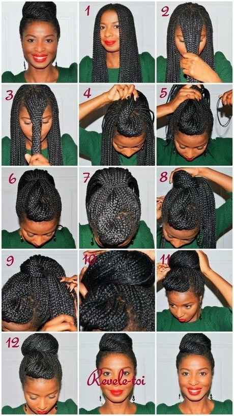 hairstyles-with-box-braids-61_8 Hairstyles with box braids