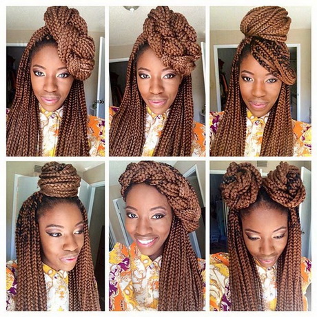 hairstyles-with-box-braids-61_9 Hairstyles with box braids