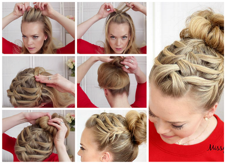 hairstyles-you-can-do-on-yourself-94 Hairstyles you can do on yourself