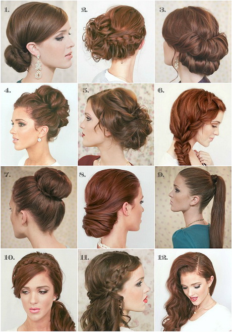 1-minute-hairstyles-for-medium-hair-08_15 1 minute hairstyles for medium hair