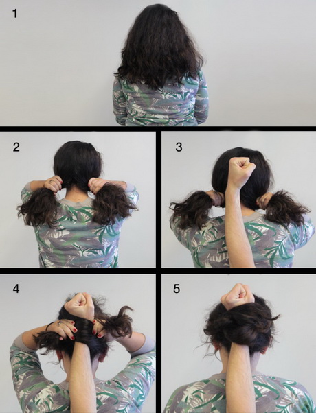 1-minute-hairstyles-for-short-hair-50_11 1 minute hairstyles for short hair