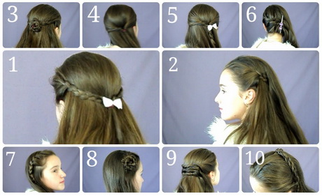 10-easy-hairstyles-for-school-49_13 10 easy hairstyles for school