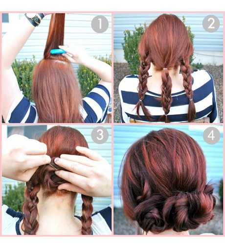 10-easy-hairstyles-for-school-49_2 10 easy hairstyles for school