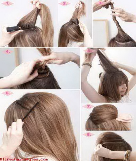 10-hairstyles-for-everyday-95_6 10 hairstyles for everyday
