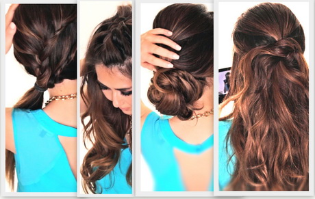 5-easy-hairstyles-56_14 5 easy hairstyles