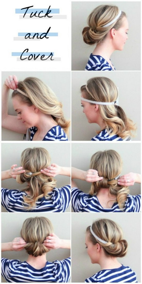  hair you can do yourself on pinterest long 5 minute cute hair styles