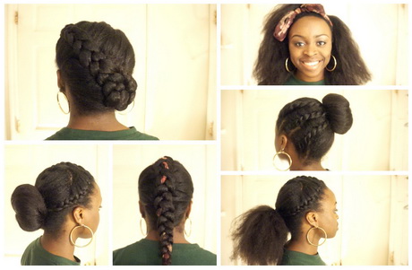 5-quick-easy-hairstyles-for-school-78_11 5 quick easy hairstyles for school