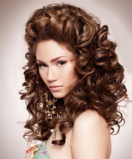 6-hairstyles-for-curly-hair-45_9 6 hairstyles for curly hair