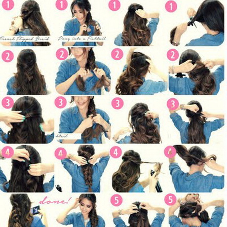 6-hairstyles-for-the-lazy-48_3 6 hairstyles for the lazy