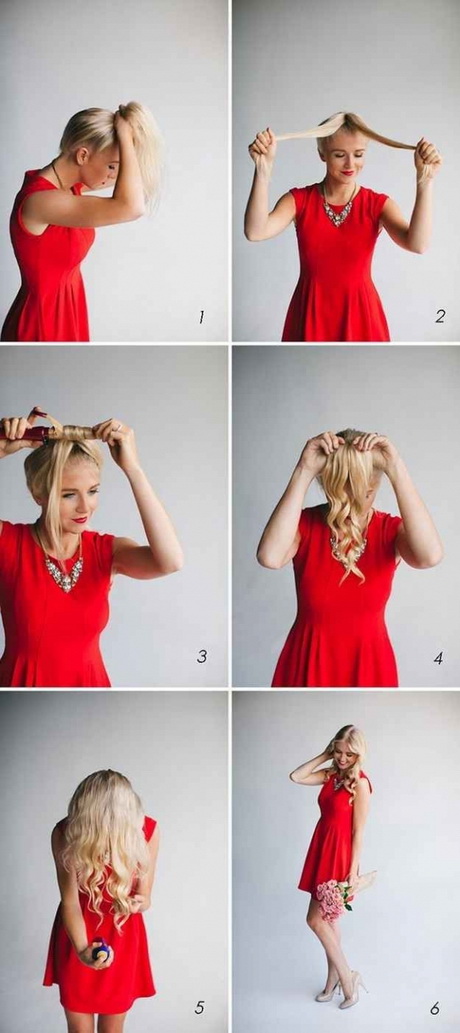 6-hairstyles-for-the-lazy-48_8 6 hairstyles for the lazy