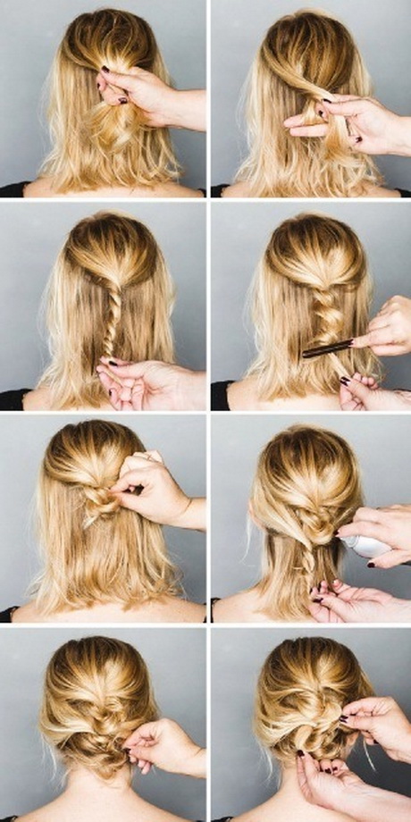 7-hairstyles-for-lazy-girls-85_3 7 hairstyles for lazy girls