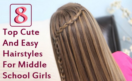 8-easy-hairstyles-70_3 8 easy hairstyles