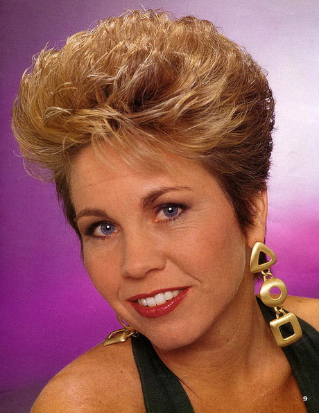 80s Short Hairstyles 80s Short Hairstyles
