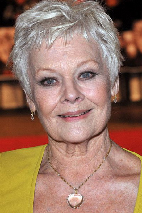 Hairstyles 60 Year Old Woman