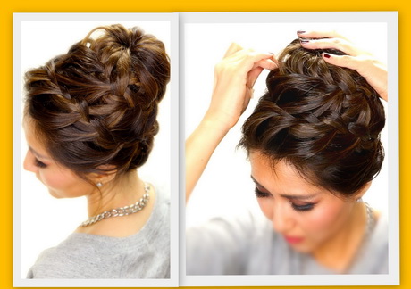 hairstyles-braids-for-medium-hair-81_19 Hairstyles braids for medium hair