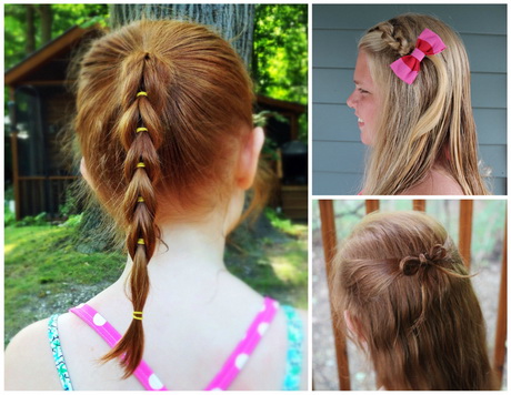 hairstyles-easy-for-girls-96 Hairstyles easy for girls