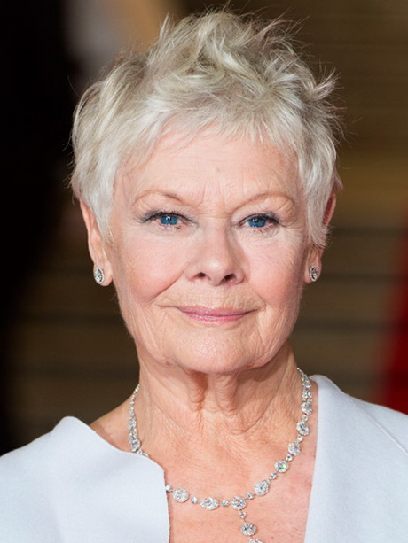 Hairstyles For Old Women Hot