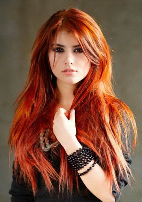 hairstyles-for-red-hair-59 Hairstyles for red hair