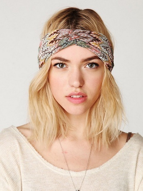 hairstyles-headband-45_4 Hairstyles headband