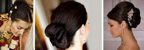Bengali Bridal Hairstyles
