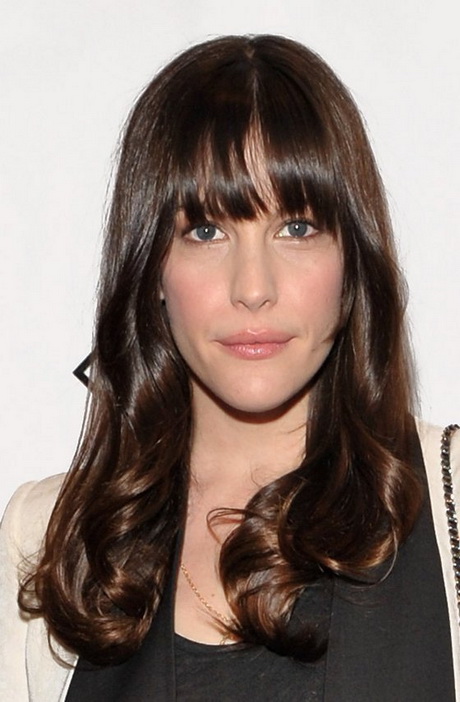 Hairstyles Narrow Face