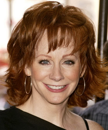 Hairstyles reba mcentire