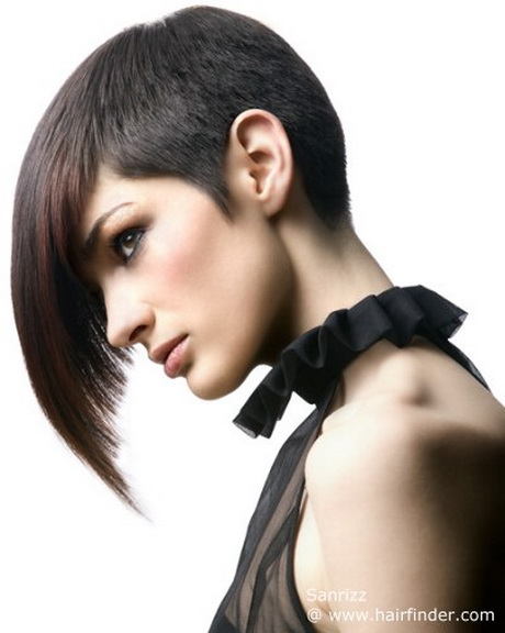 Hairstyles Short In Back Long In Front Hairstyles Short In Back Long In Front