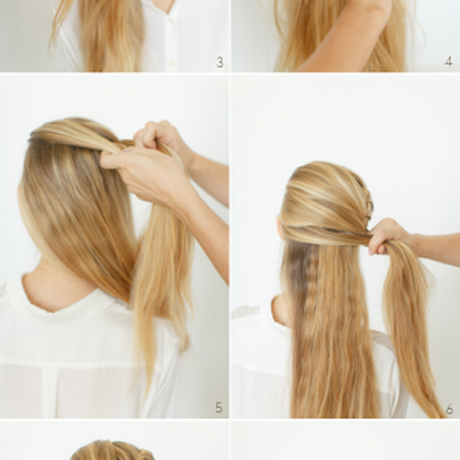 hairstyles-to-do-on-yourself-52 Hairstyles to do on yourself