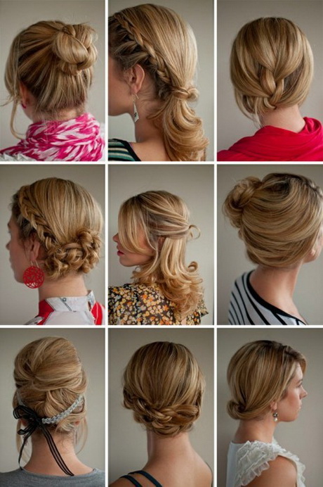 hairstyles-updos-for-medium-length-hair-67_12 Hairstyles updos for medium length hair