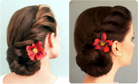 hairstyles-updos-for-medium-length-hair-67_13 Hairstyles updos for medium length hair