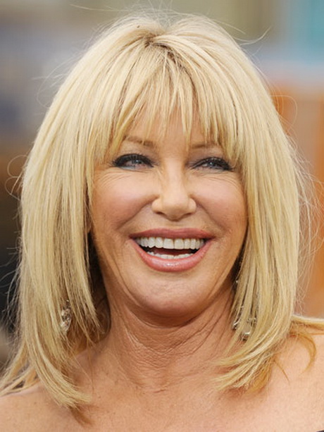 Hairstyles With Bangs For Women Over 50 Hairstyles With Bangs For Women Over 50