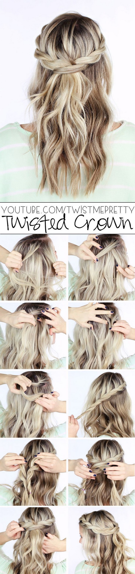 hairstyles-you-can-do-in-10-minutes-20_10 Hairstyles you can do in 10 minutes