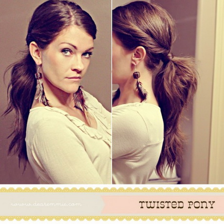 hairstyles-you-can-do-in-10-minutes-20_17 Hairstyles you can do in 10 minutes