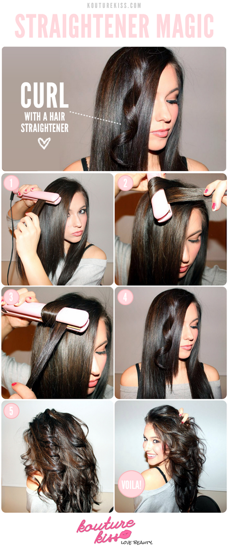 hairstyles-you-can-do-with-a-straightener-04 Hairstyles you can do with a straightener