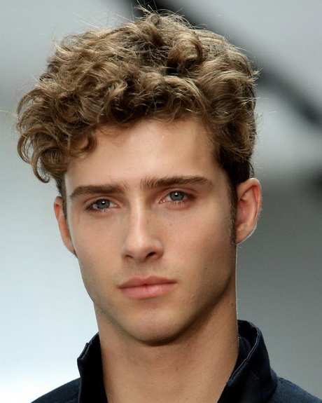men-hairstyles-for-curly-hair-16 Men hairstyles for curly hair