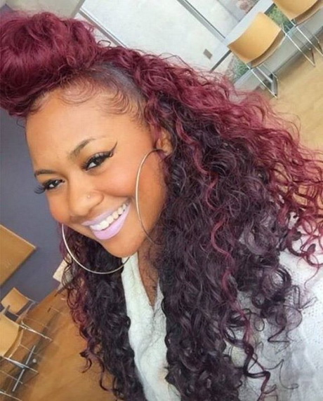 red-hairstyles-for-black-women-31_17 Red hairstyles for black women