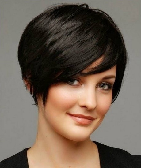 2017-short-hairstyles-for-round-faces-72_15 2017 short hairstyles for round faces