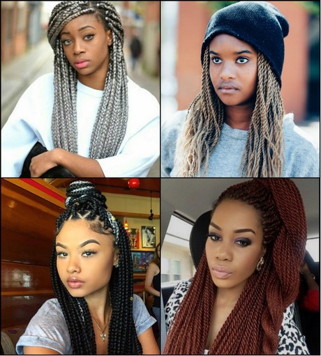 black-braids-hairstyles-2017-88 Black braids hairstyles 2017