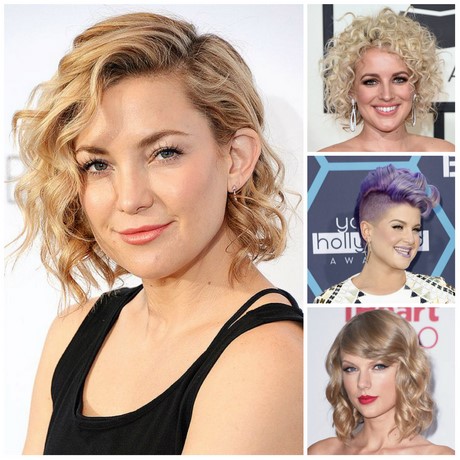 hairstyles-for-short-curly-hair-2017-81_6 Hairstyles for short curly hair 2017