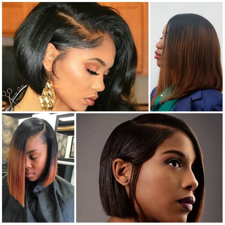 short-black-hair-styles-2017-16_4 Short black hair styles 2017