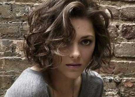 short-hairstyles-for-curly-hair-2017-18_19 Short hairstyles for curly hair 2017