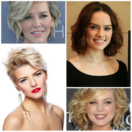 short-hairstyles-for-wavy-hair-2017-08_2 Short hairstyles for wavy hair 2017