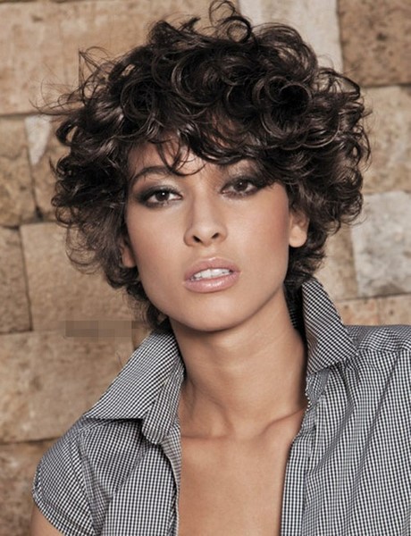 short-naturally-curly-hairstyles-2017-53 Short naturally curly hairstyles 2017