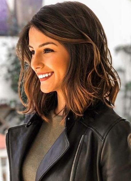 2019-hairstyles-for-medium-hair-03_5 2019 hairstyles for medium hair