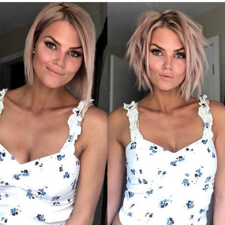 2019-short-hairstyles-for-women-34_4 2019 short hairstyles for women