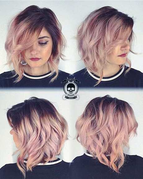 2019-short-hairstyles-with-bangs-45_10 2019 short hairstyles with bangs